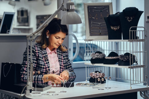The Importance of Handmade Jewelry in Indias Fashion Industry