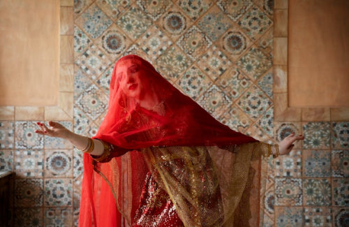 The Resurgence of Phulkari Dupattas in Urban India