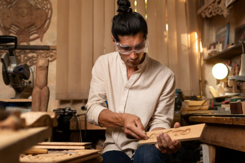 The Role of Artisans in Shaping Indias Home Dcor Industry