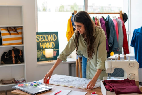 The Growing Demand for Sustainable Fashion in India: How Handcrafted Apparel is Leading the Charge