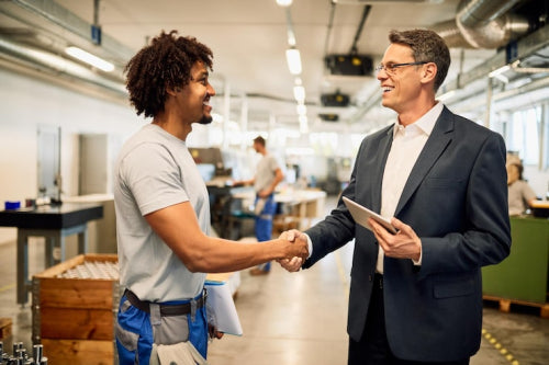 Artisan Partnerships Strengthen Supply Chains
