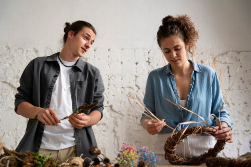 How Handmade Products Strengthen Communities
