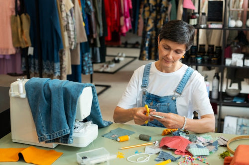 The Economics of Handmade Apparel in a Price-Sensitive Market