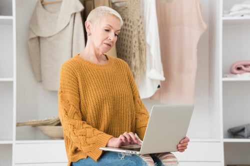 Verifying Quality in Pure Silk and Linen Pieces Bought Online