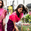 Handmade Sarees from Indian Artisans: A Buyer's Guide