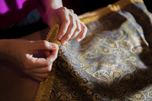 Why Tussar Silk Sarees Are Worth the Investment