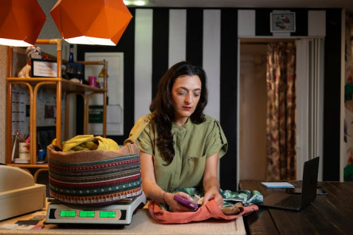 The Rise of Handmade Sarees: Embracing Craftsmanship in Modern Fashion