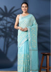 Linen Sarees