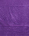 Katan Silk Resplendent Handcrafted Purple Suit