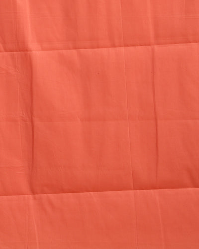 Brilliant Kota Doria Pink Suit Material Embroidered