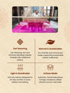 Indiehaat handmade magic - what is behind it?