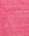 Silkmark Ghicha Tussar Eclipsing Pink Saree