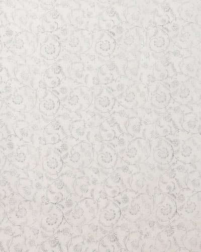 Earthy Kota Doria Blockprinted Yellow Saree