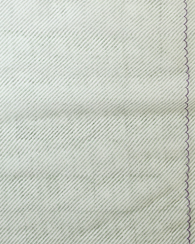 Embroidered Lively Kota Doria White Suit (Top+Dupatta+Bottom)