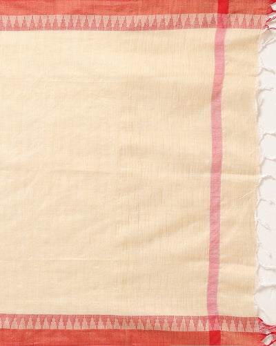 Dazzling Khadi Cotton Handcrafted Pink Suit