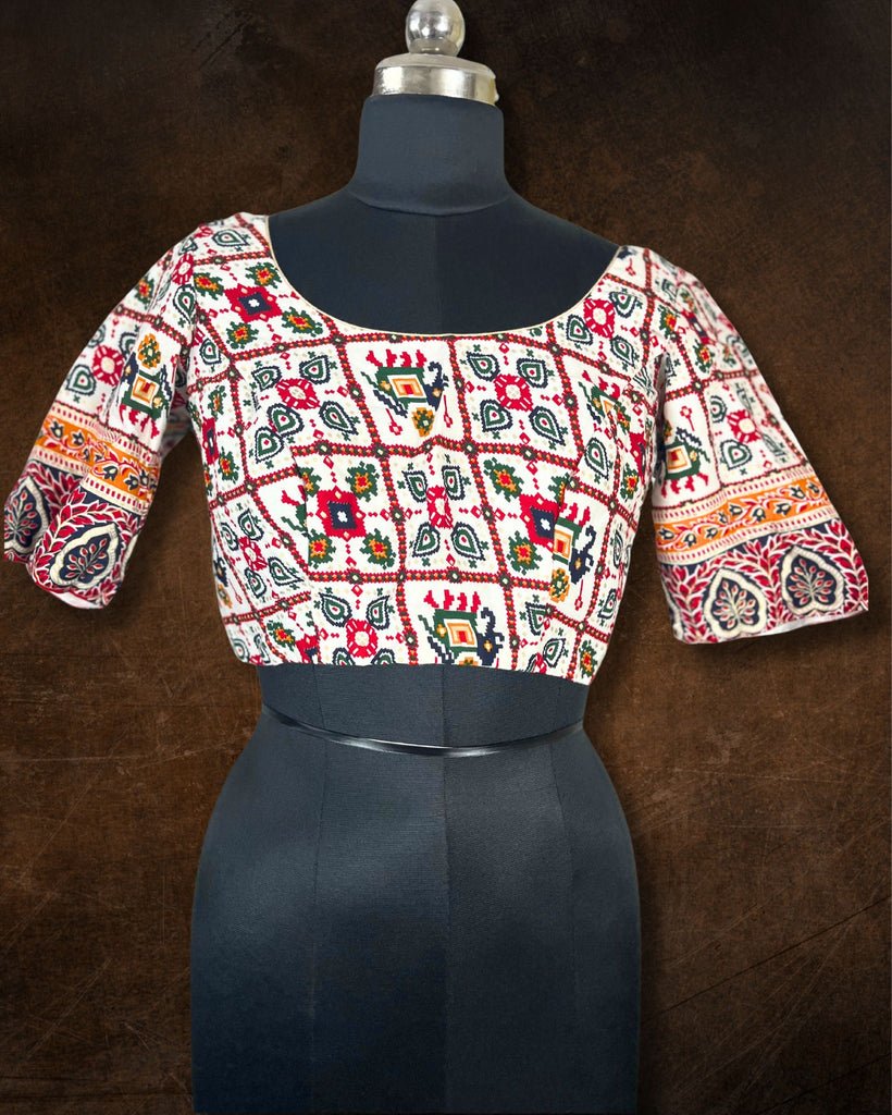 Stylish Blouses| Elevate Your Outfit With Versatile Designs