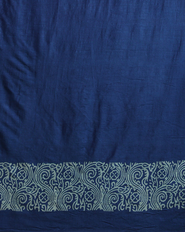 Katan Silk Blushing Blockprint Pink Suit