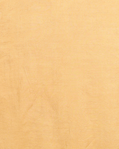 Graceful Katan Silk Madhubani Beige Suit