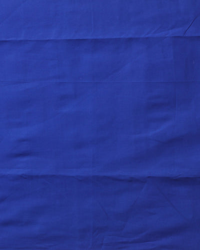 Lehariya Kota Doria Blue Suit (Top+Dupatta+Bottom)