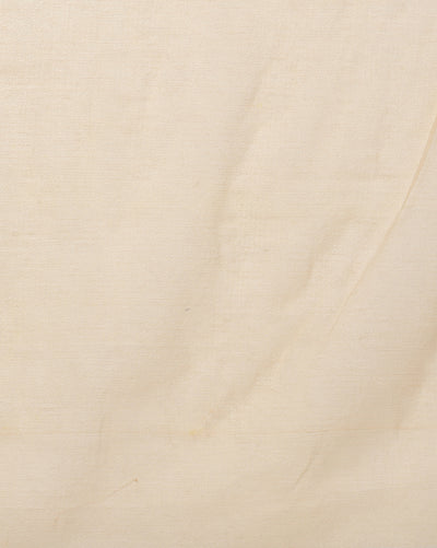 Rich Bandhej Kota Doria Embroidery Yellow Saree Handdyed