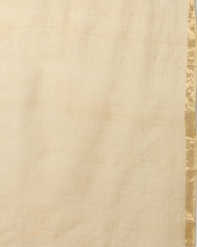 Pure Silk Kota Doria Tye-Dye Sarees Red