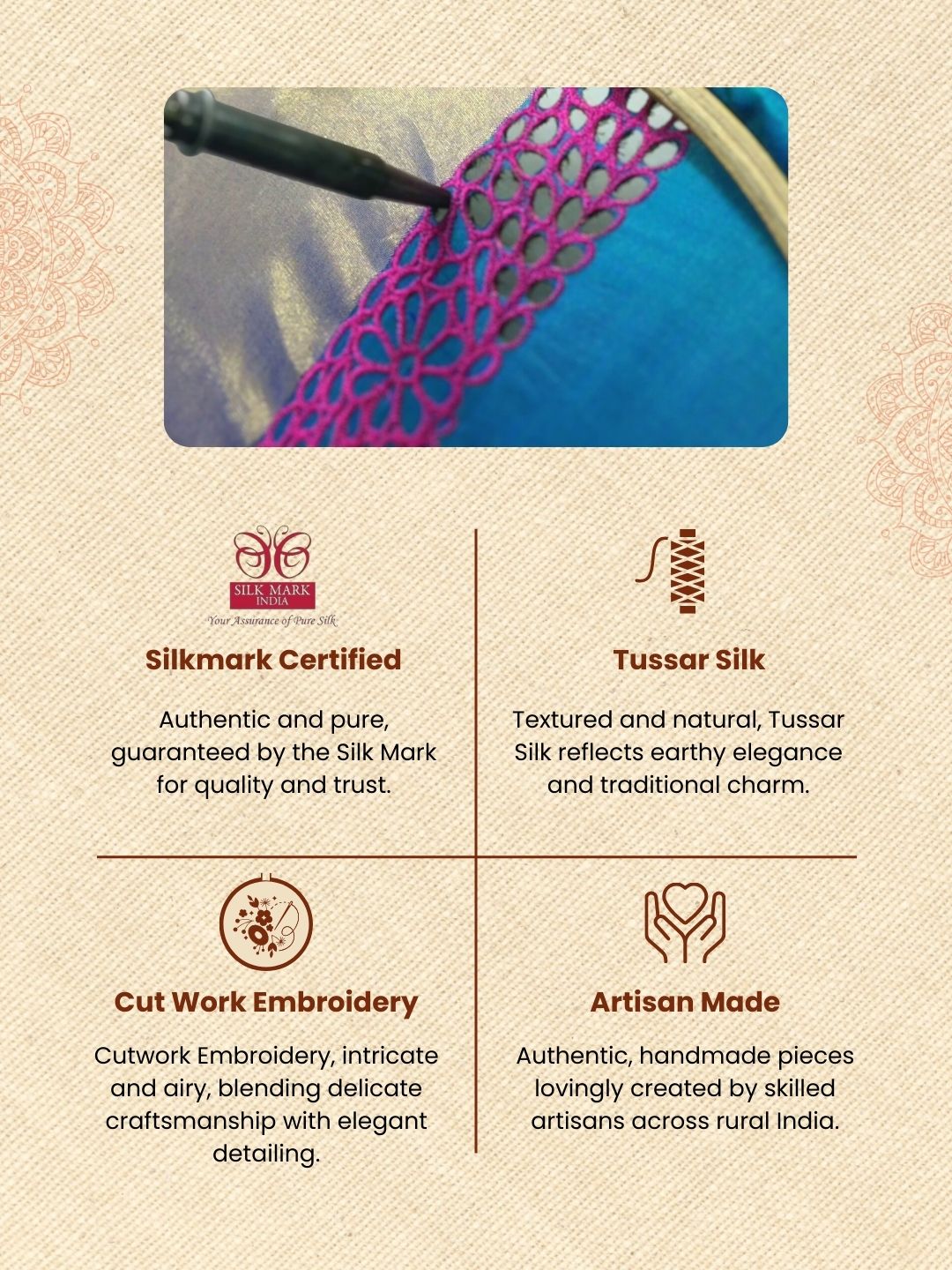 Indiehaat handmade magic - what is behind it?