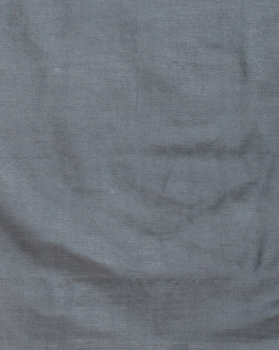 Katan Silk Striking Blockprint Yellow Suit