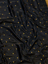 Rajdhara Handloom Paithani Silk Saree Classic Black