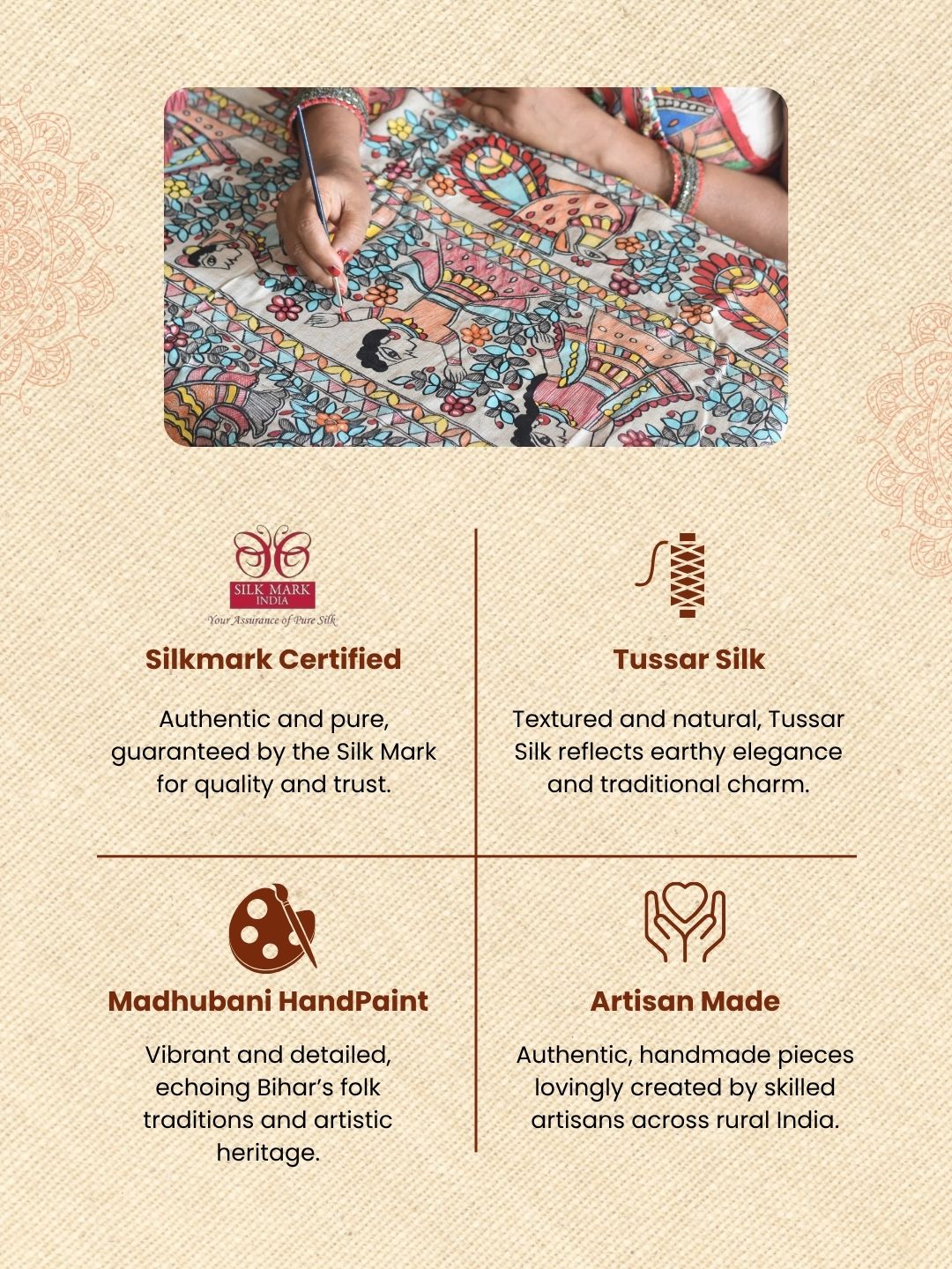 Indiehaat handmade magic - what is behind it?