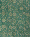 Wax Batik Hand Dyed Khadi Silk Sea Green Suit
