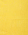 Gulmohar Slub Linen Vivid Yellow Unstitched Suit