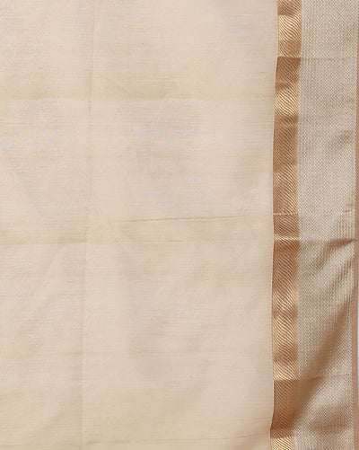 Stunning Pure Maheshwari Silk Allover Checks Dark Pink Saree