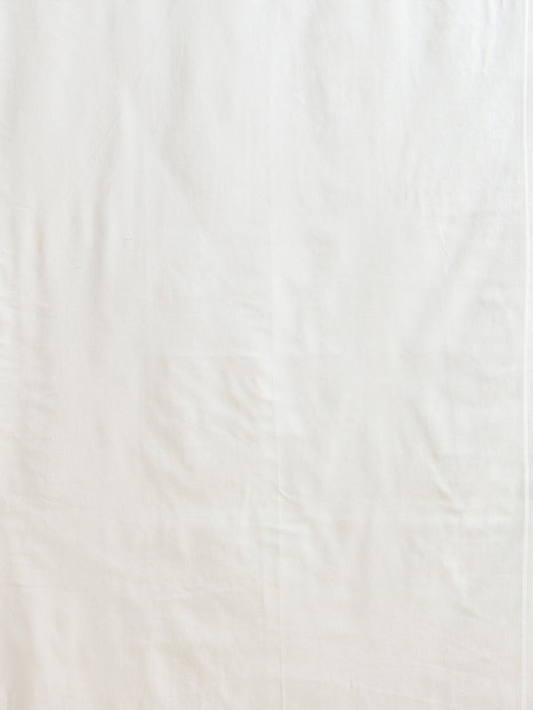 Indiehaat | Pure Kota Doria Blockprint Suit Green