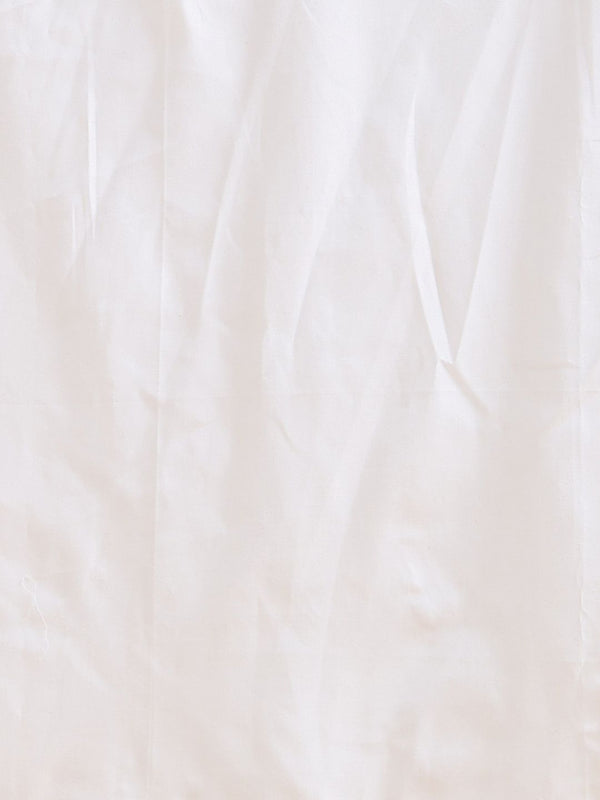 Indiehaat | Pure Kota Doria Blockprint Suit Green