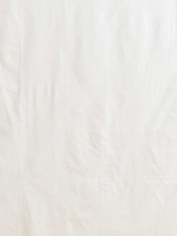 Indiehaat | Pure Kota Doria Blockprint Suit Blue