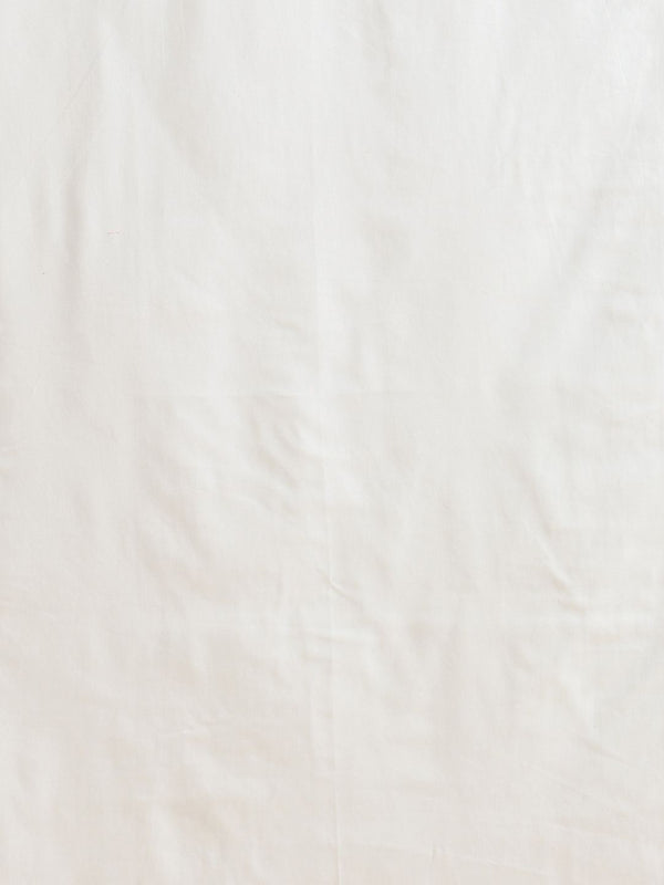 Indiehaat | Pure Kota Doria Blockprint Suit Blue