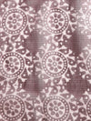 Indiehaat | Kota Doria Hand Wax Batik Suit Brown