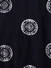 Indiehaat | Kota Doria Hand Wax Batik Suit Green