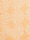 Indiehaat | Kota Doria Hand Wax Batik Suit Yellow