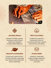 Indiehaat handmade magic - what is behind it?