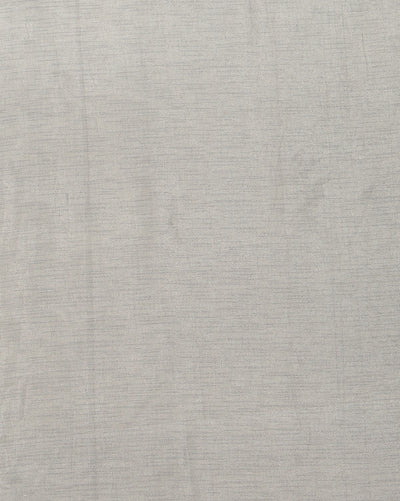 Indiehaat | Kashmiri Silk Printed Saree Red & White