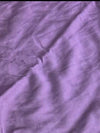 Indiehaat | Purple Mina Mashru Katan Silk Saree | Meenakari