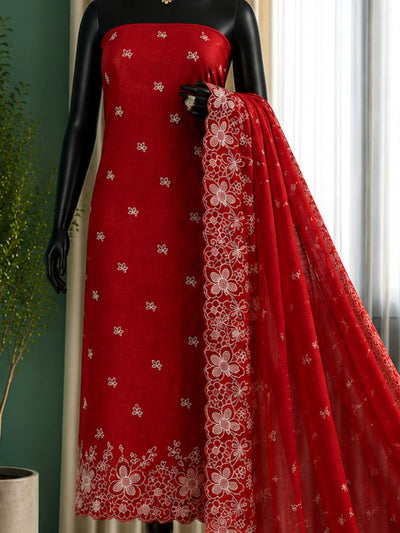red color dress material 1m Charmeuse Smooth Satin Red Color Dress Fabric 58" Wide