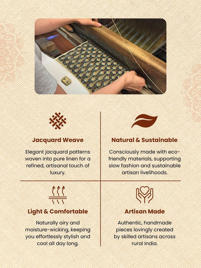 Katan Silk Resplendent Handcrafted Purple Suit