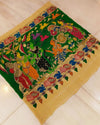 Indiehaat|Bangalori Silk Multicolor Wall Hanging|Unique DÃ©cor