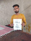 Indiehaat Artisan's magic - The Hands behind our clothes