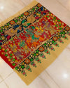 Indiehaat|Bangalori Silk Multicolor Wall Hanging|Unique DÃ©cor