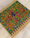 Indiehaat|Bangalori Silk Multicolor Wall Hanging|Unique DÃ©cor