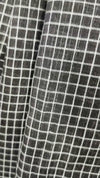 Handloom Mark Patteda Anchu Regal Black Cotton Saree