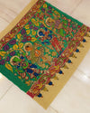 Indiehaat|Bangalori Silk Multicolor Wall Hanging|Unique DÃ©cor